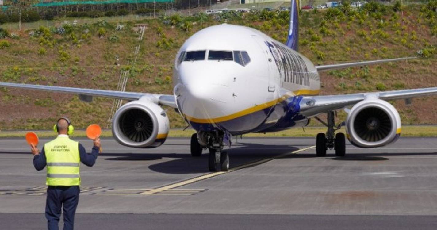Madeira repudia eventual aumento de taxas aeroportuárias