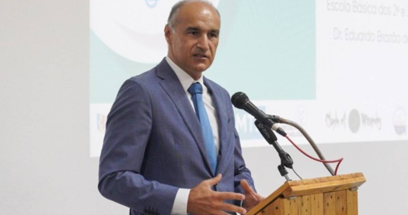 Jorge Carvalho alerta para &#34;um efeito negativo, muito expressivo, na economia&#34; das RUP