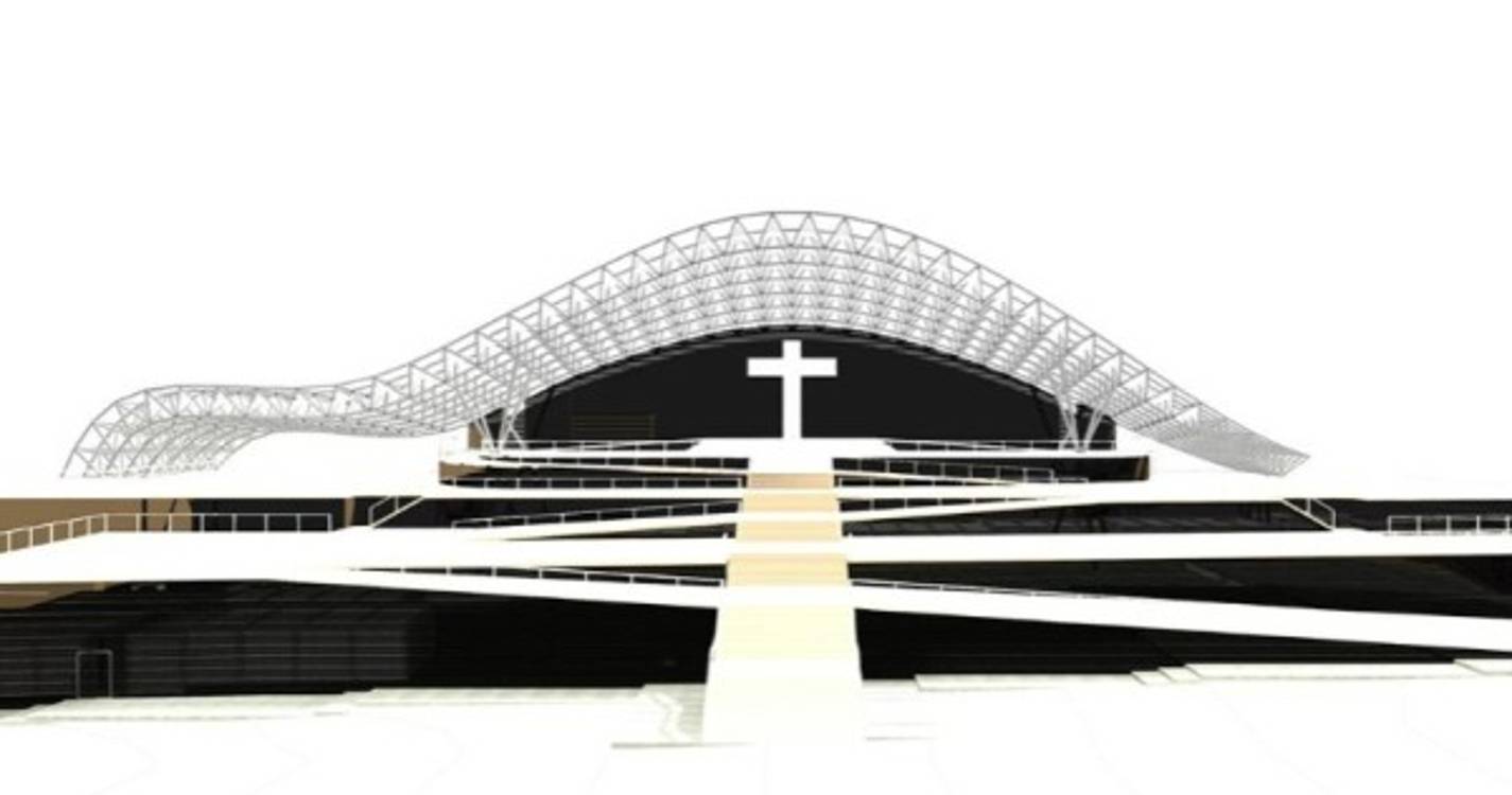 JMJ: Confessionários vão ser construídos por reclusos