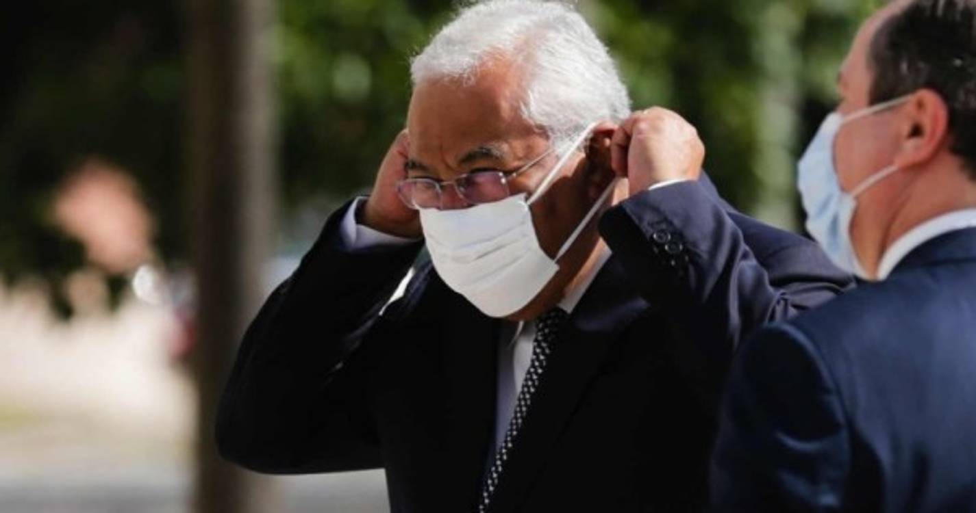 Covid-19: Governo quer avançar com mecanismo financeiro para apoiar eventos