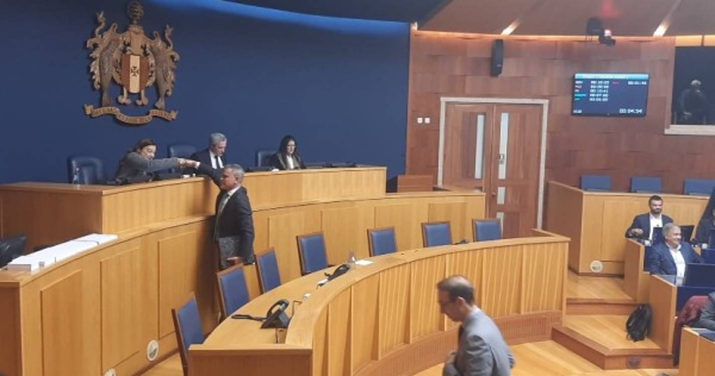 Eduardo Jesus diz que está a ser dada atenção ao pedido para reequilíbrio financeiro da concessionária dos jogos