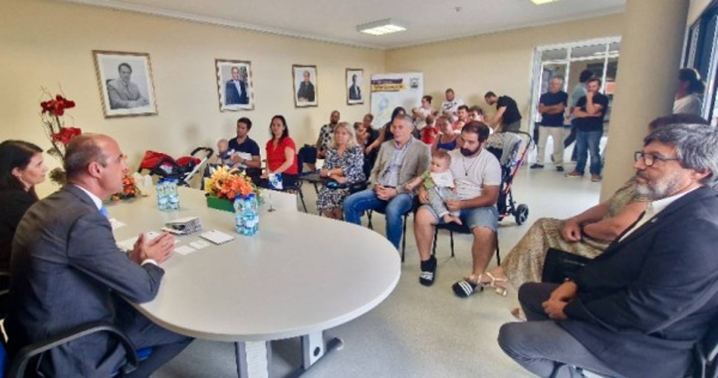São Gonçalo entrega apoios de incentivo à natalidade
