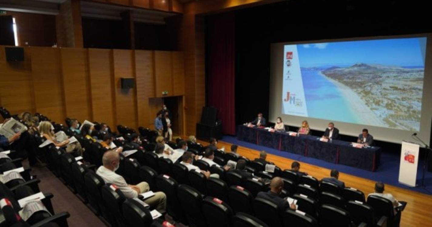 Jornadas Madeira 2021: &#34;Grande desgaste e enorme desafio&#34;