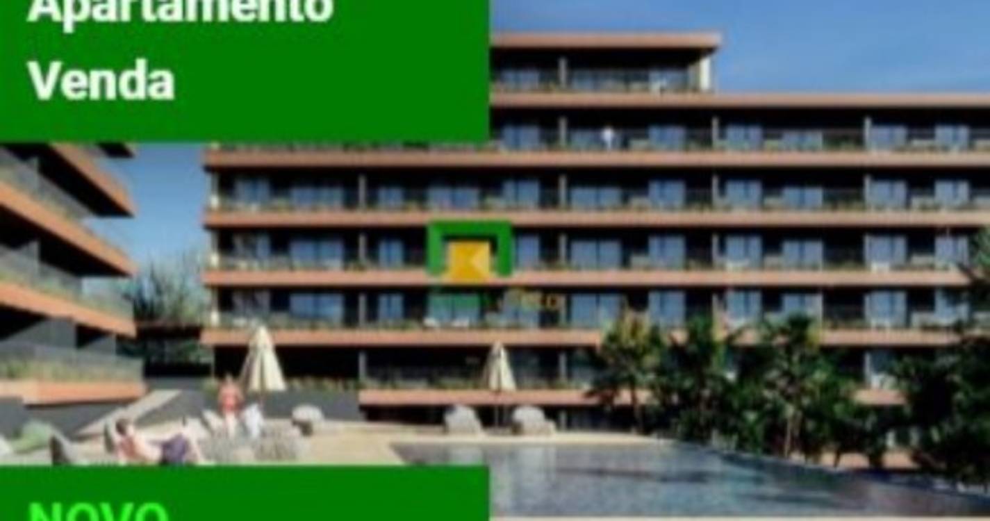 Apartamentos T2 - Edif. Sec XXI 18 - NOVO