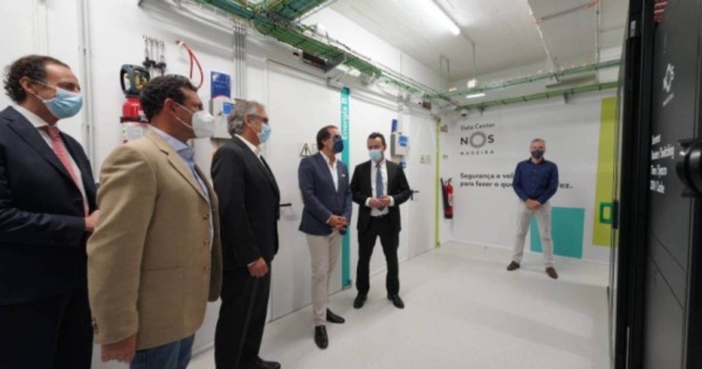 Madeira quer estar na vanguarda da revolução digital e Executivo quer colaborar para isso