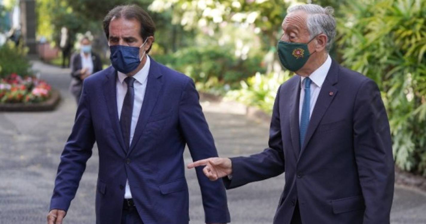 Marcelo diz que Albuquerque se esqueceu que foi convidado a ir a Londres