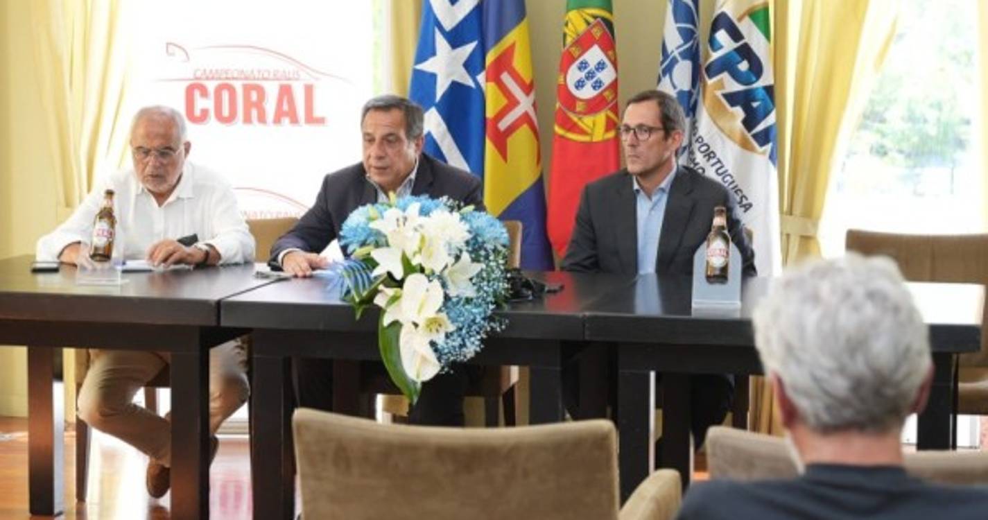 RVM: Regresso à normalidade com o europeu ‘na mira’