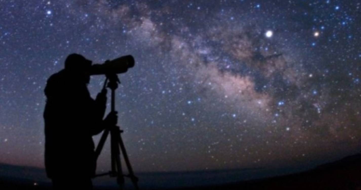 '100 horas de astronomia' a 1 de outubro