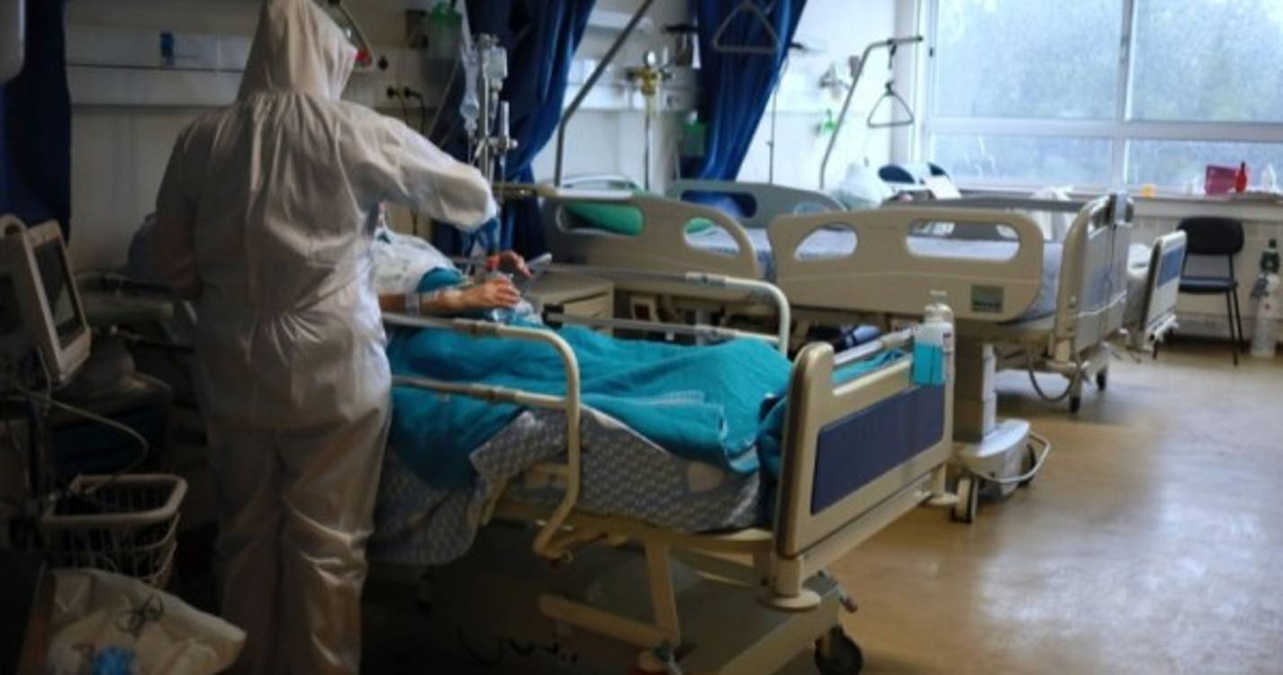 Hospital Amadora-Sintra já tem um novo tanque de oxigénio