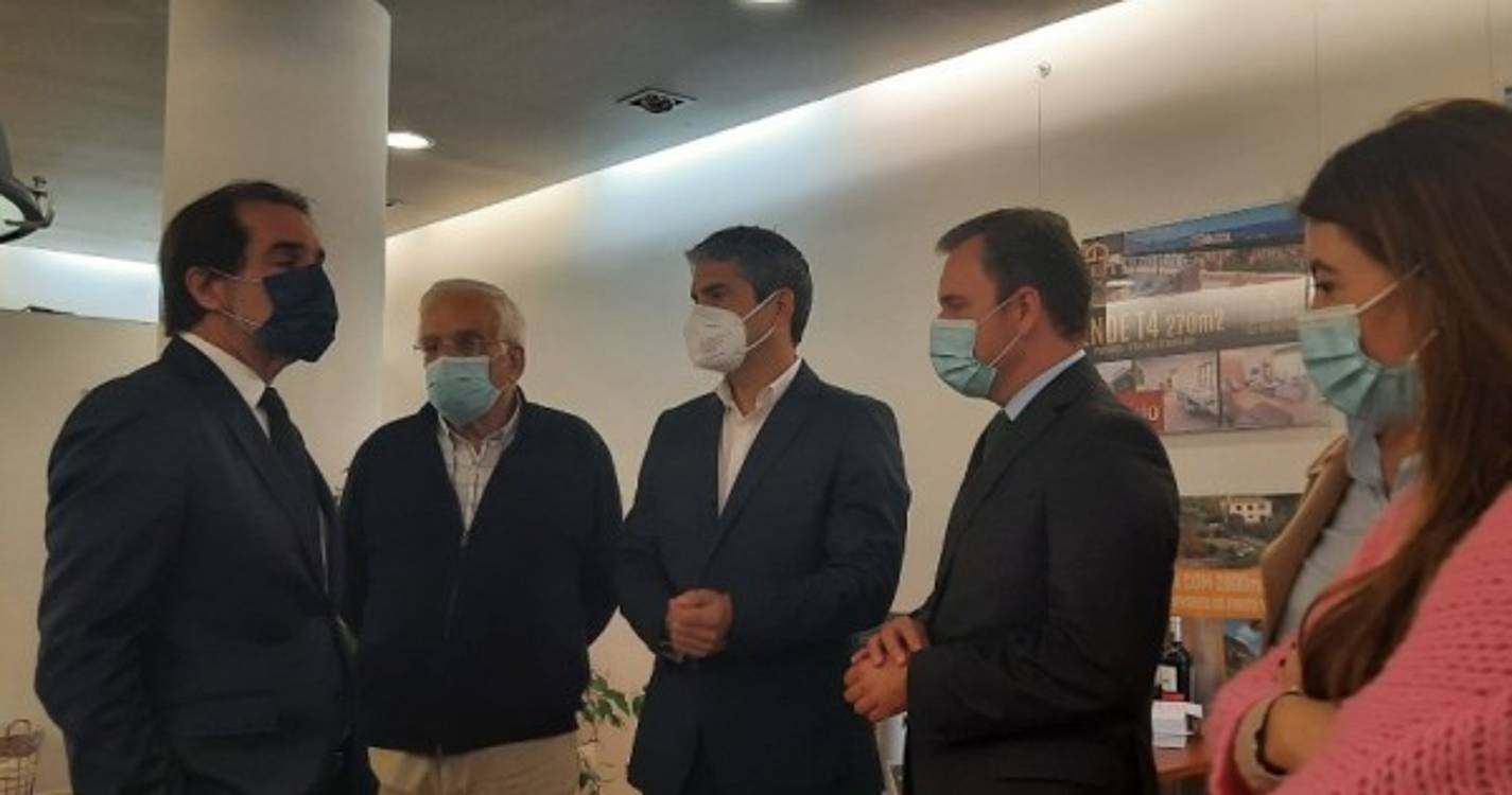 Albuquerque diz que pessoas deviam poder votar em casa