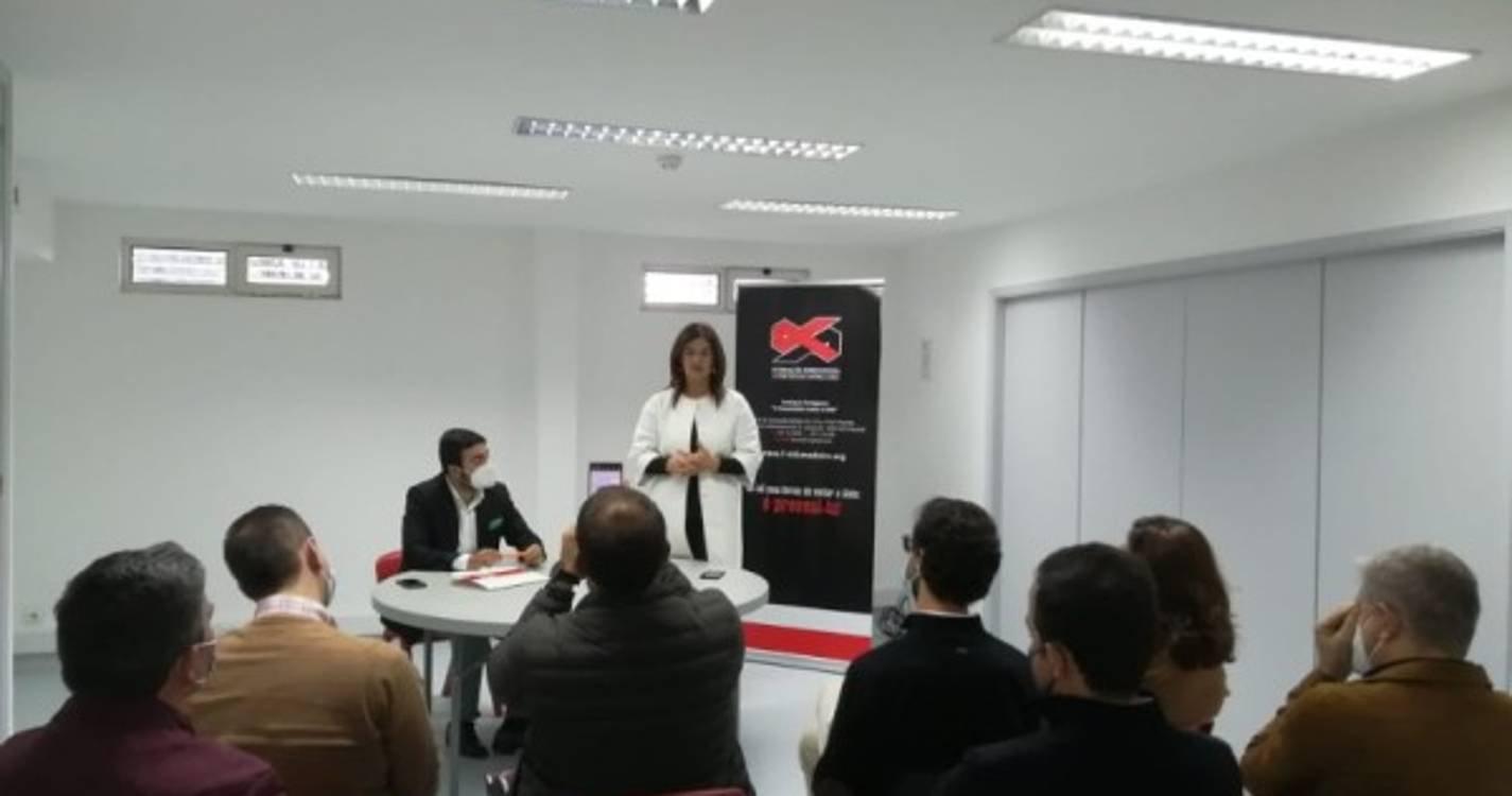 Delegação da Madeira da 'Comunidade Contra a Sida' e JSD renovam parceria