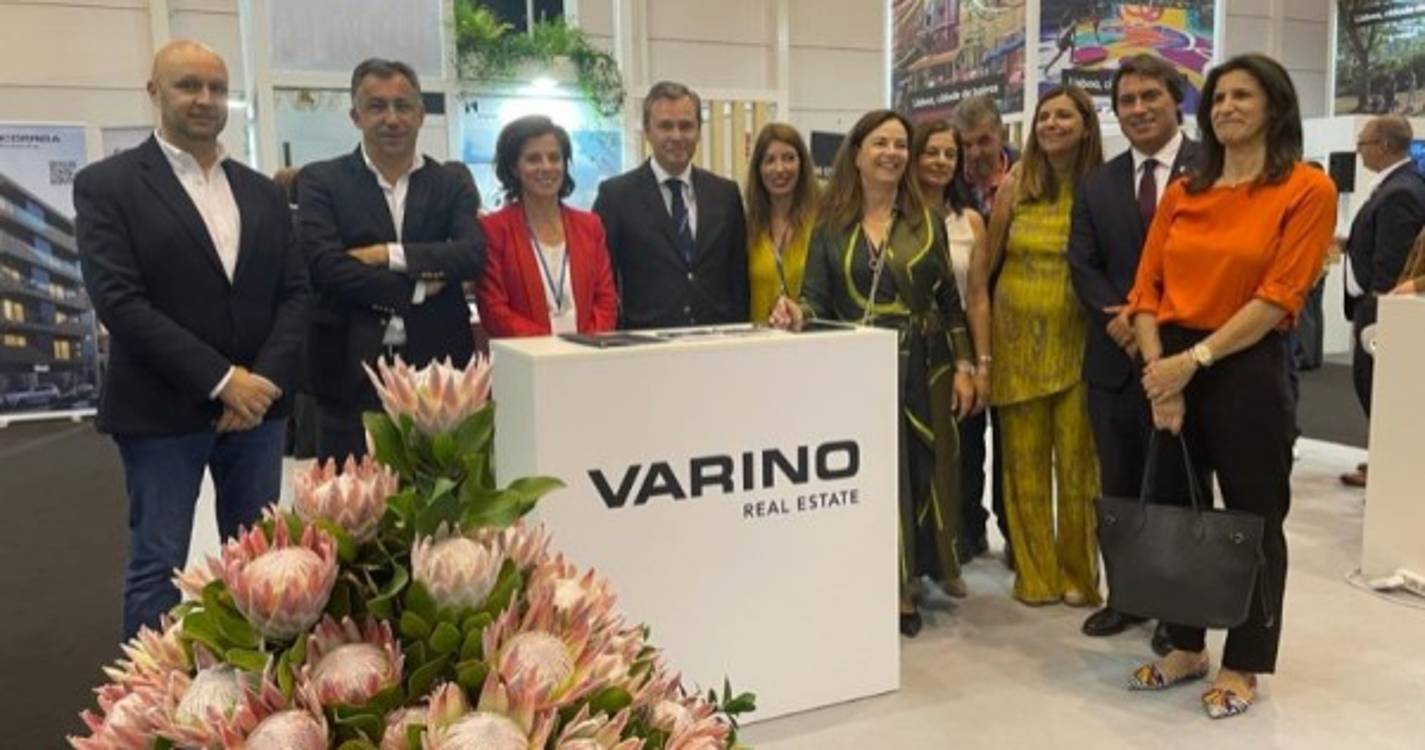 "É fundamental para nós esta presença no Salão Imobiliário de Lisboa"