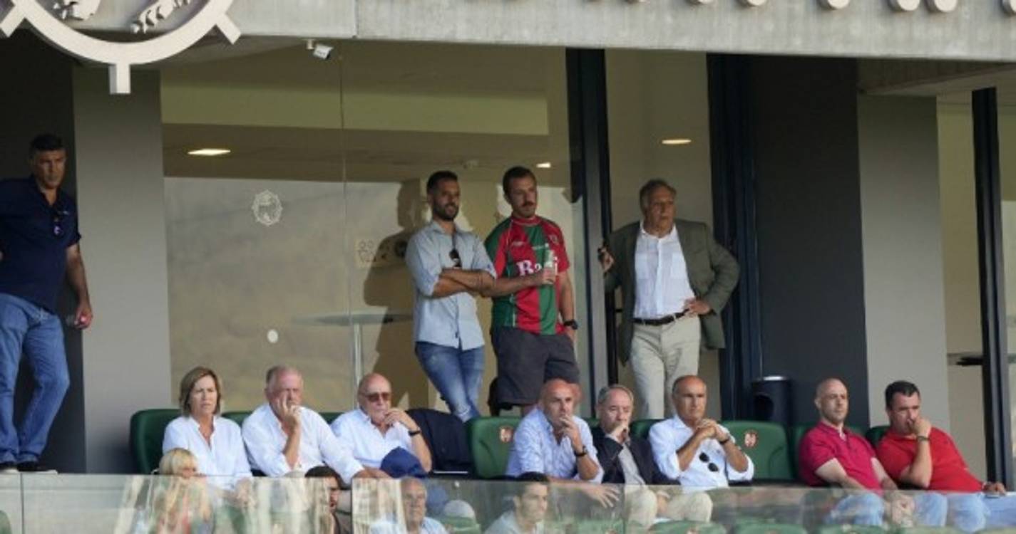 Quem são os maiores culpados pela crise no Marítimo?