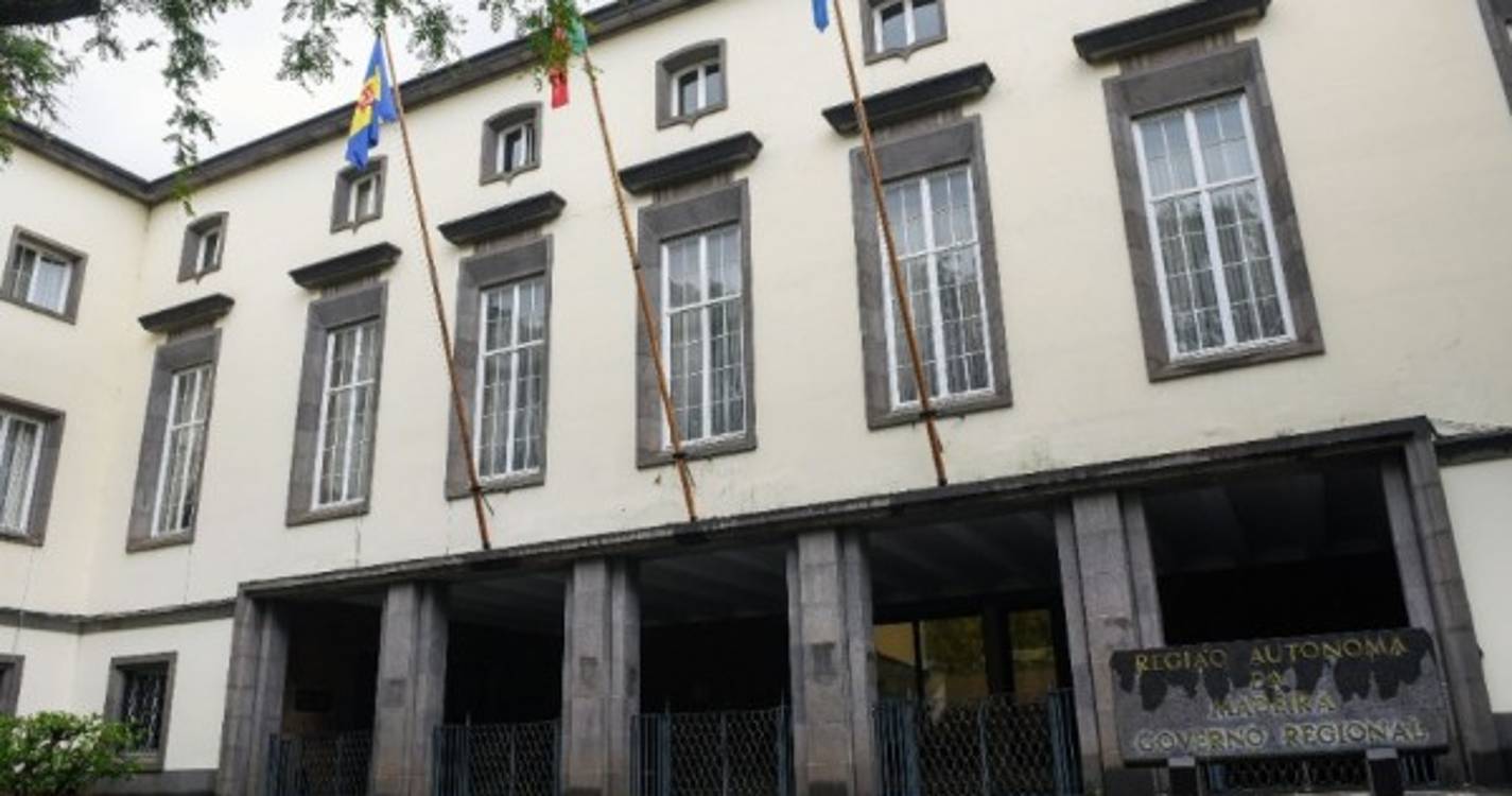 Receita e despesa efetiva do Governo Regional aumentaram em janeiro face ao ano passado