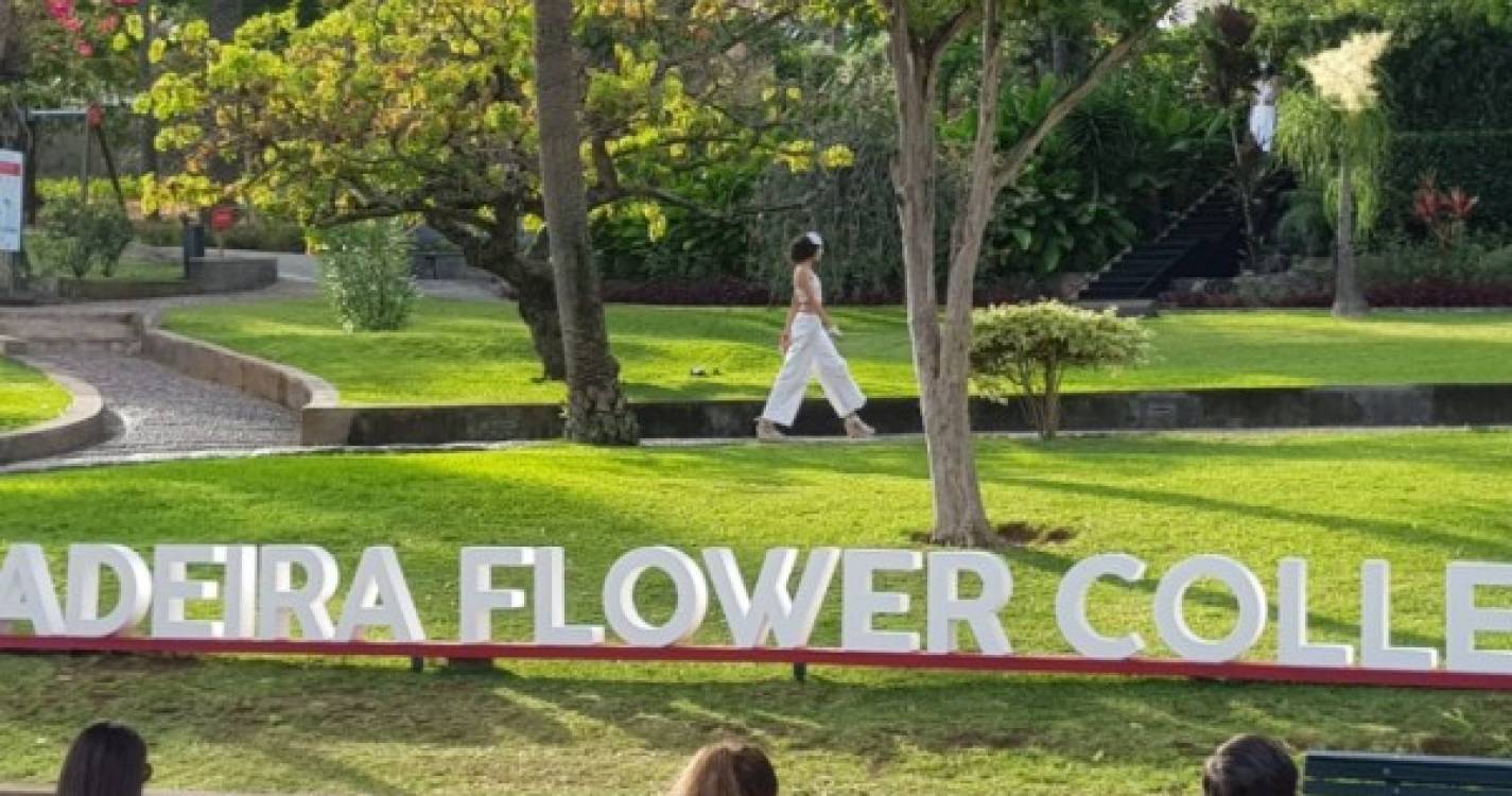 Segundo desfile Madeira Flower Collection realiza-se esta tarde