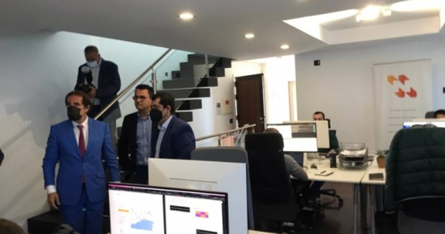 Albuquerque: "A minha função é ajudar as empresas"