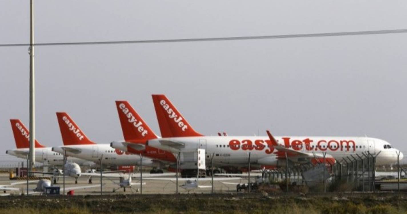 easyJet permite alteração de voos sem custos durante o verão