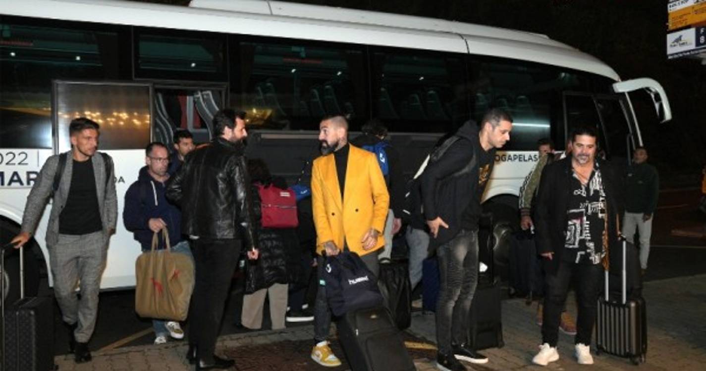 Joga Pelas Crianças: 'Estrelas' nacionais já estão na Madeira