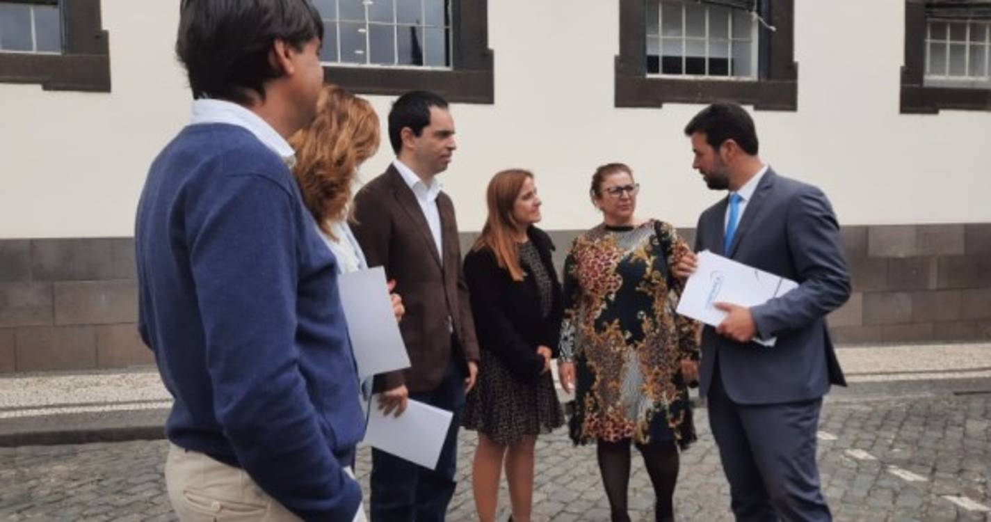 Confiança diz que urbanismo na CMF está a saque