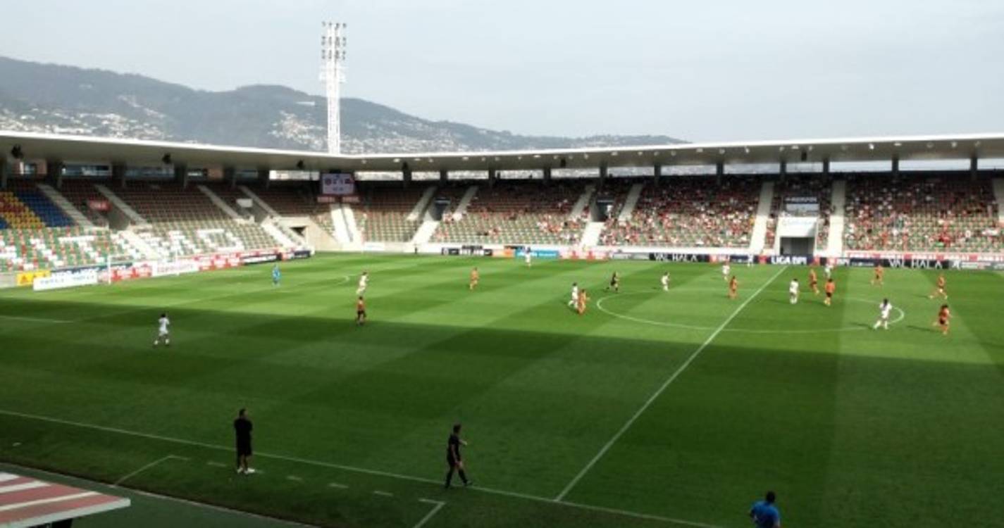 Liga BPI: Marítimo perde em casa diante do Racing Power