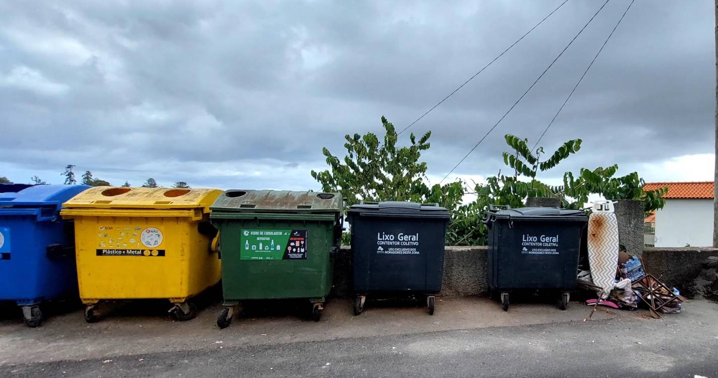 RIR defende medidas contra lixo acumulado em vários pontos da freguesia do Monte”