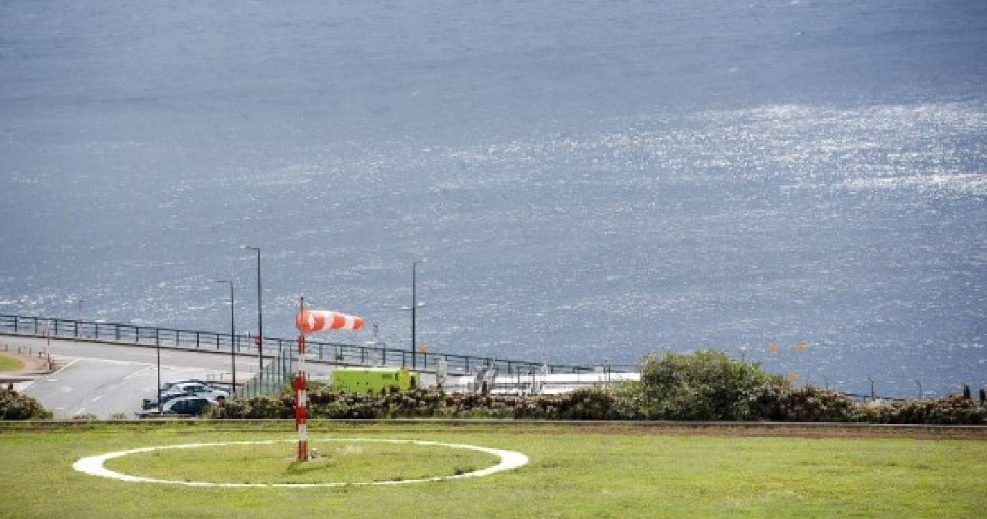 Madeira sob aviso amarelo devido à previsão de vento com rajadas até 95 km/h
