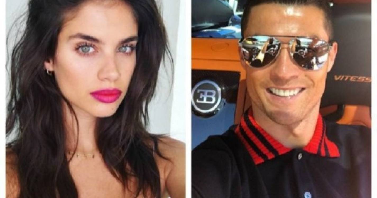 Sara Sampaio e Cristiano Ronaldo coroados pelos portugueses como os mais elegantes de 2021