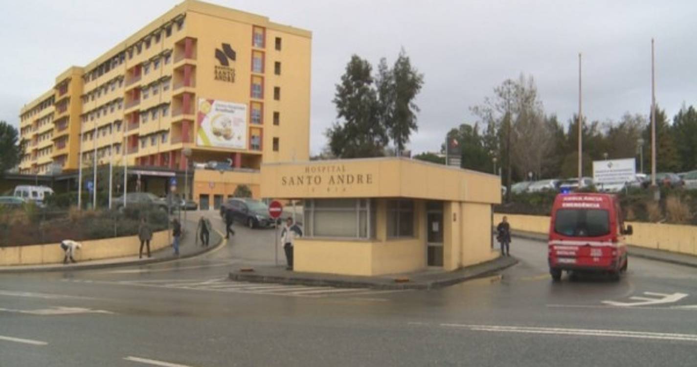 Covid-19: Fechado surto no hospital de Leiria que infetou 27 doentes