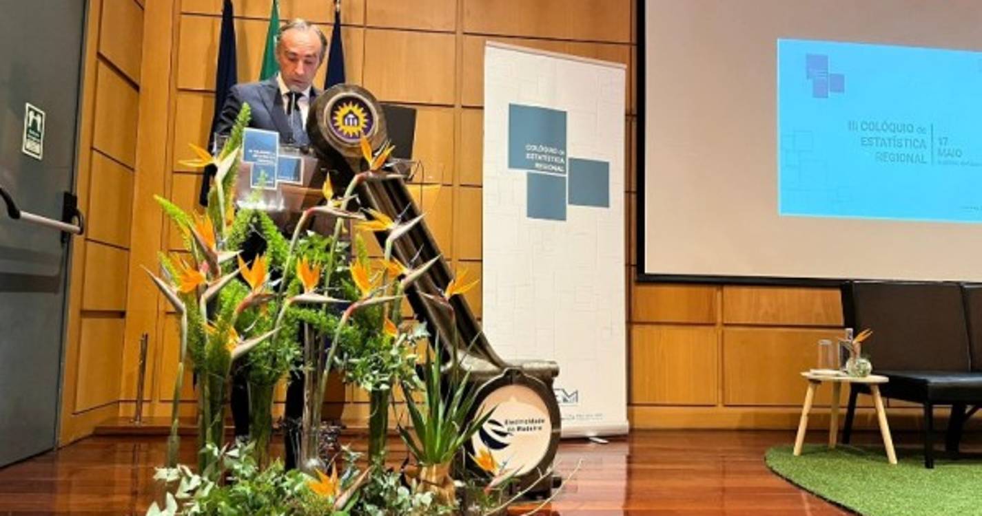 &#34;Não é verdade que as estatísticas sejam instrumentalizadas pelo Governo Regional&#34;