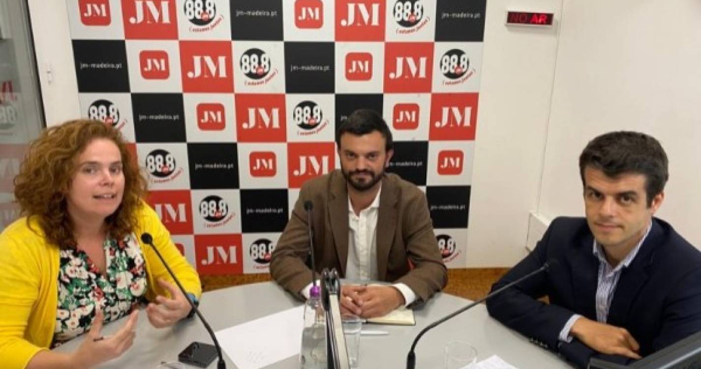 PCP chama Alberto João Jardim a depor na ‘comissão de Sérgio Marques’