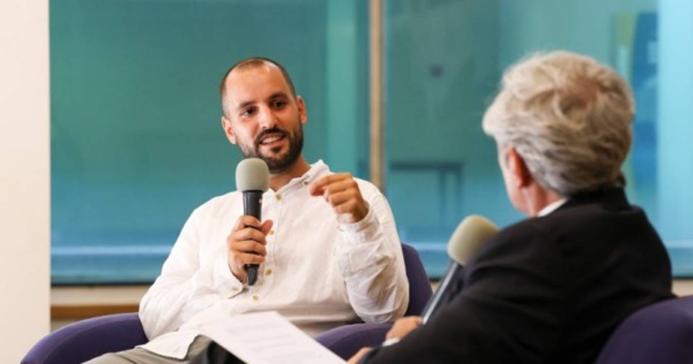 ‘Novos Talentos’: &#34;A aquacultura é essencial para o futuro&#34;