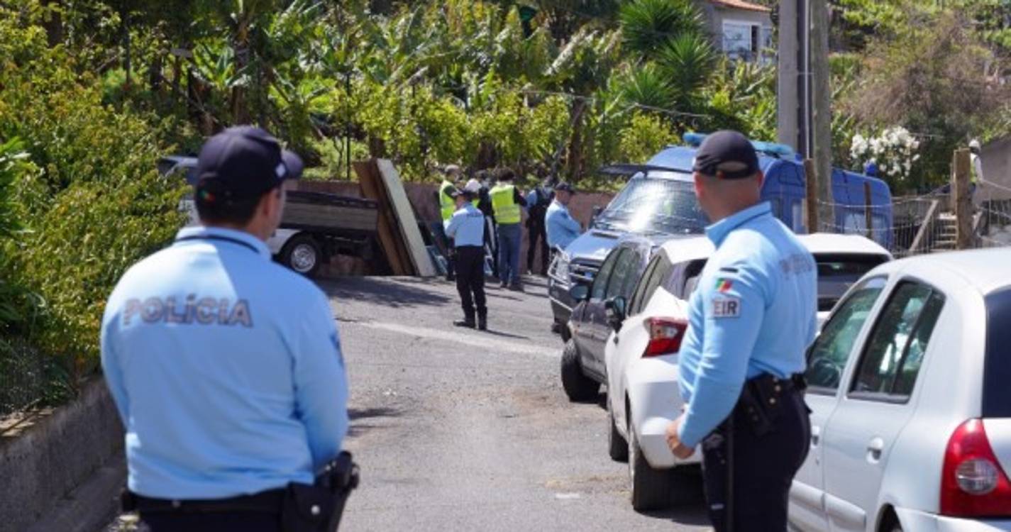 PSP expulsou 20 polícias e suspendeu 108 em 2021