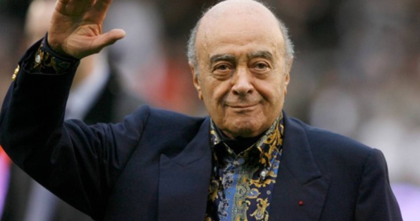 Empresário egípcio Mohamed Al-Fayed morre aos 94 anos