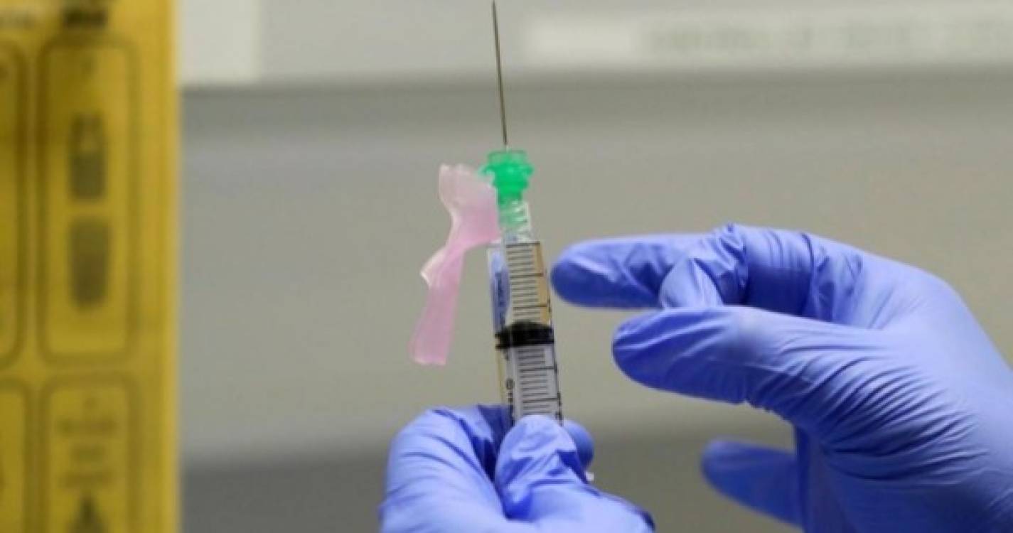 Madeira recebeu mais 5 mil vacinas contra a gripe