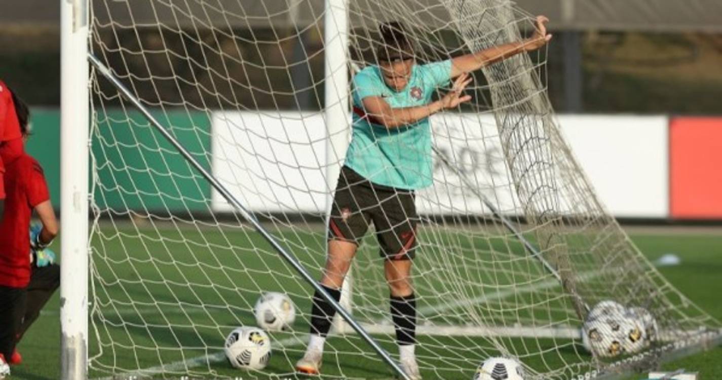 Telma e Fátima convocadas para o 'Europeu'