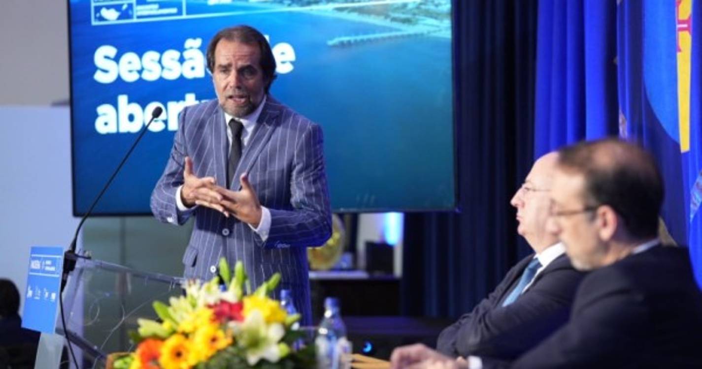 Albuquerque defende economia digital como "oportunidade histórica" para regiões ultraperiféricas