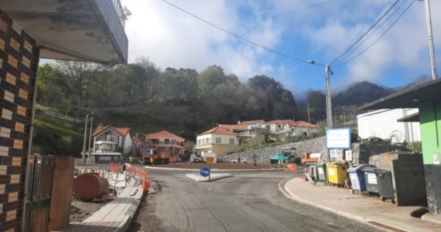 Via expresso até ao Jardim da Serra abre nos primeiros dias de maio