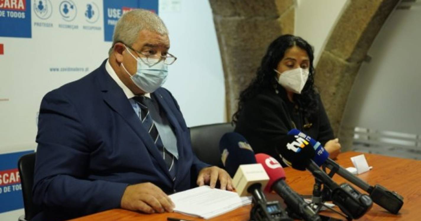 Covid-19: Ramos não responde se professores não vacinados podem dar aulas