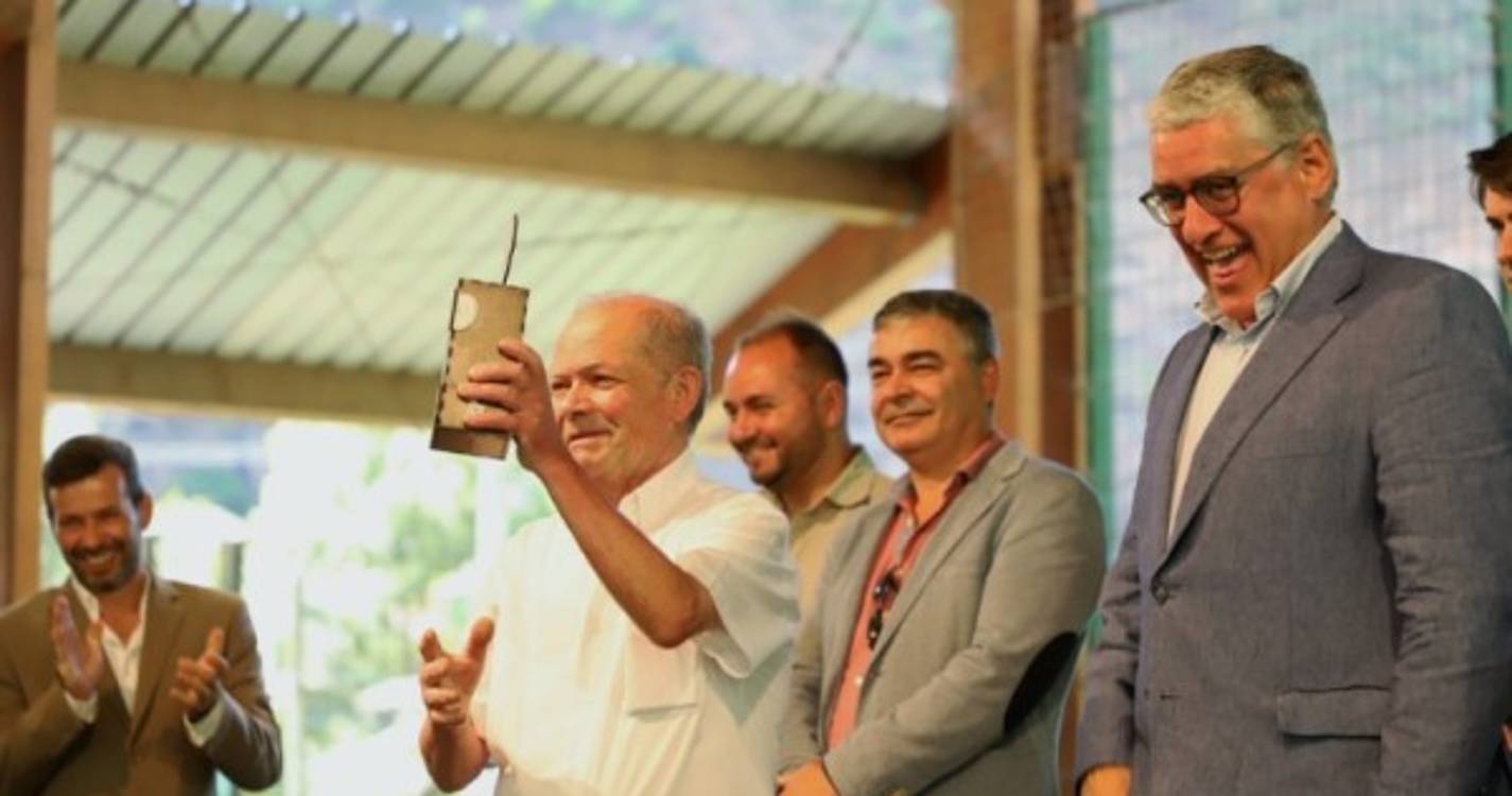 Restaurante Ponte Velha vence concurso de melhor prato de truta no Festival da Truta/Rota da Sidra