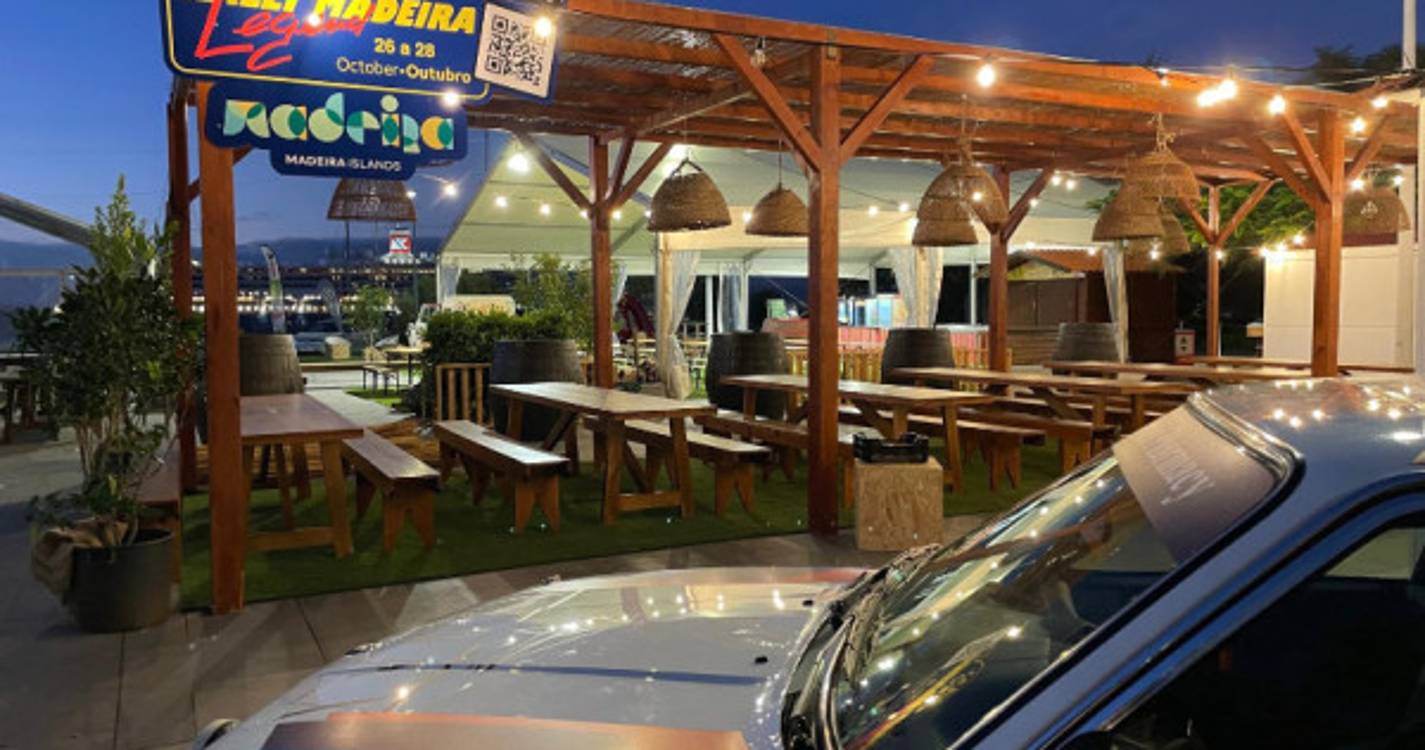 Rally Madeira Legend promove animação no ‘Village’