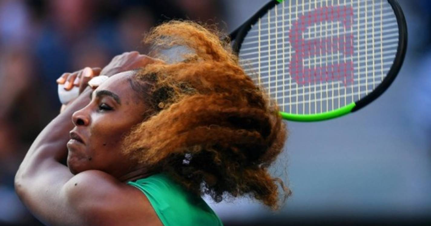 US Open: Serena Williams afastada pela australiana Ajla Tomjanovic