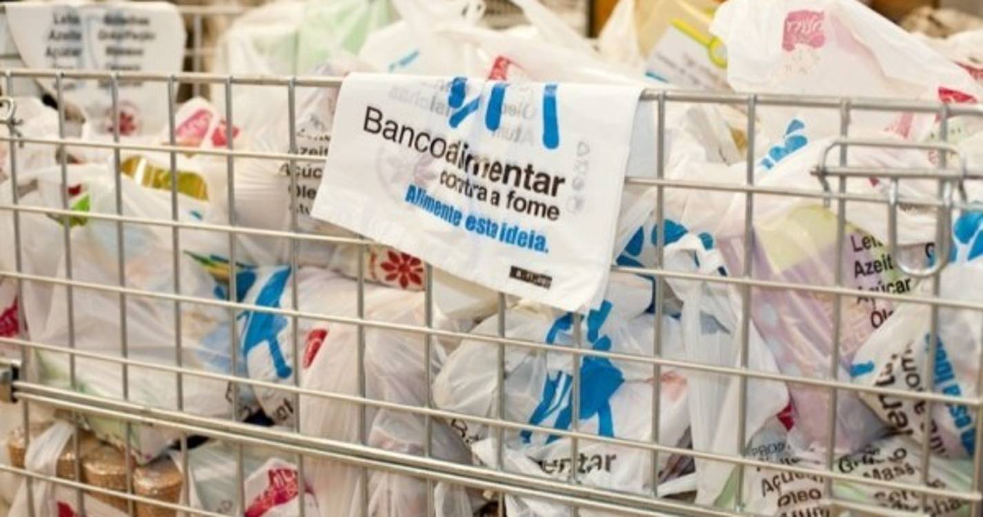 Banco Alimentar Contra a Fome Madeira promove campanhas de recolha de alimentos