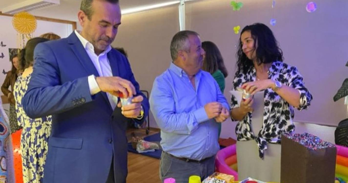 Sala Multissensorial é nova valência da EB1 / PE do Jardim da Serra
