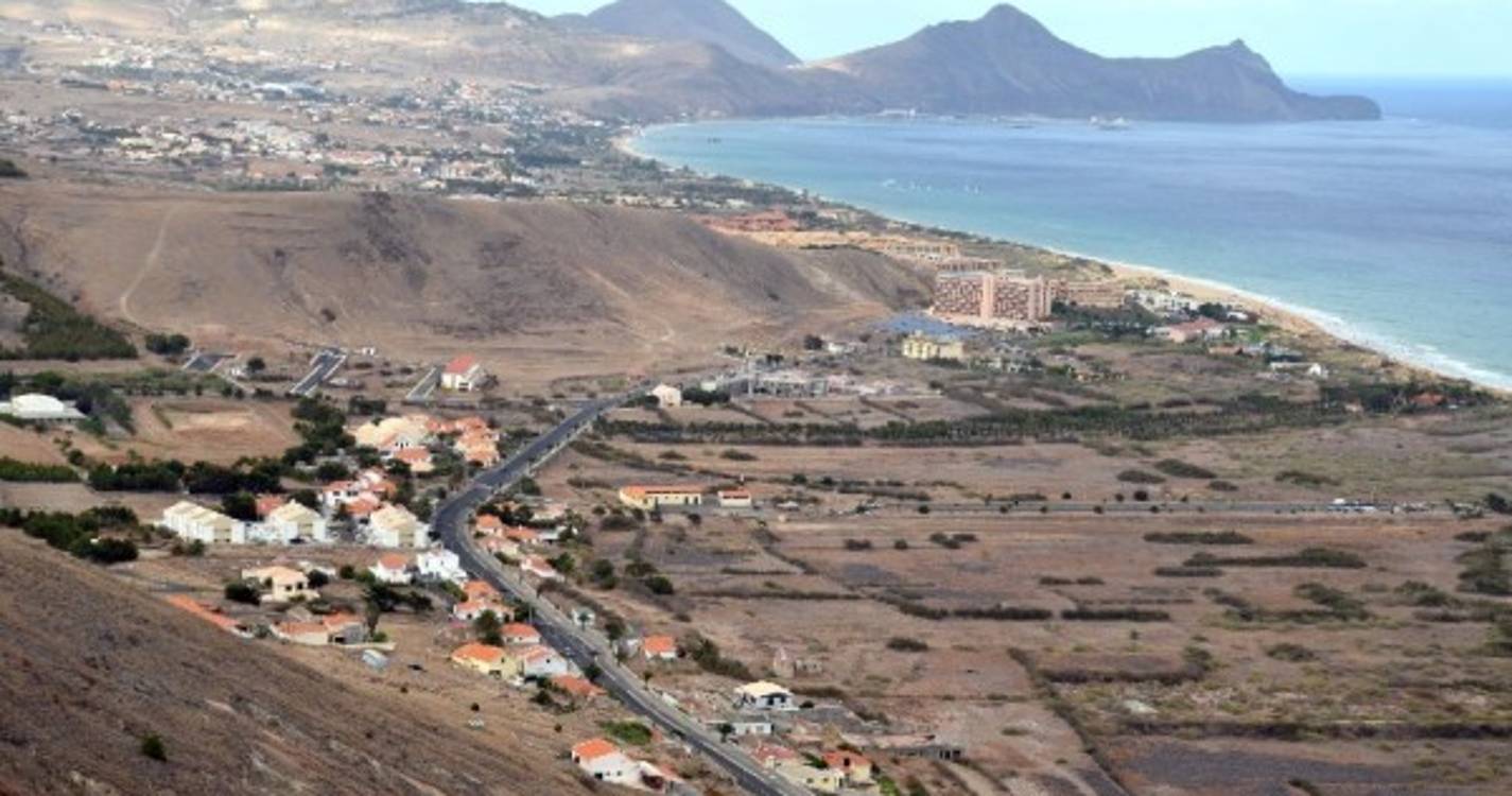 PSP já está mais ativa no Porto Santo