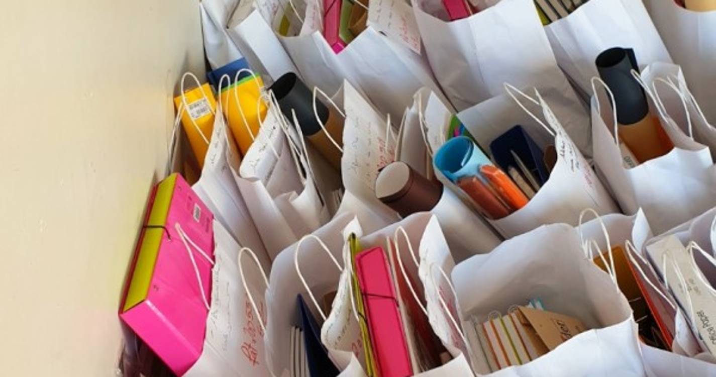 Junta de São Martinho recebe candidaturas para o apoio escolar