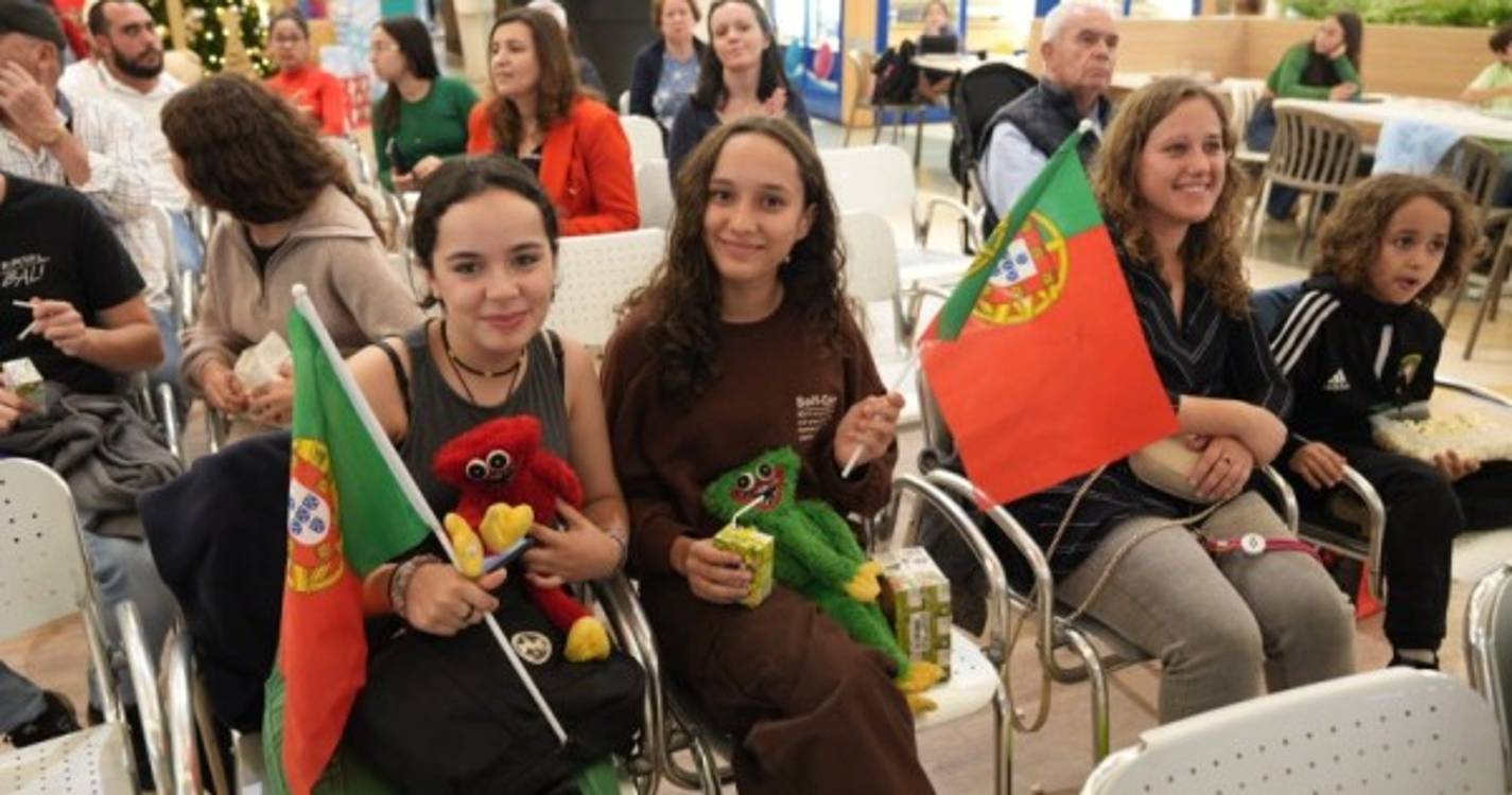 Portugal também joga no La Vie