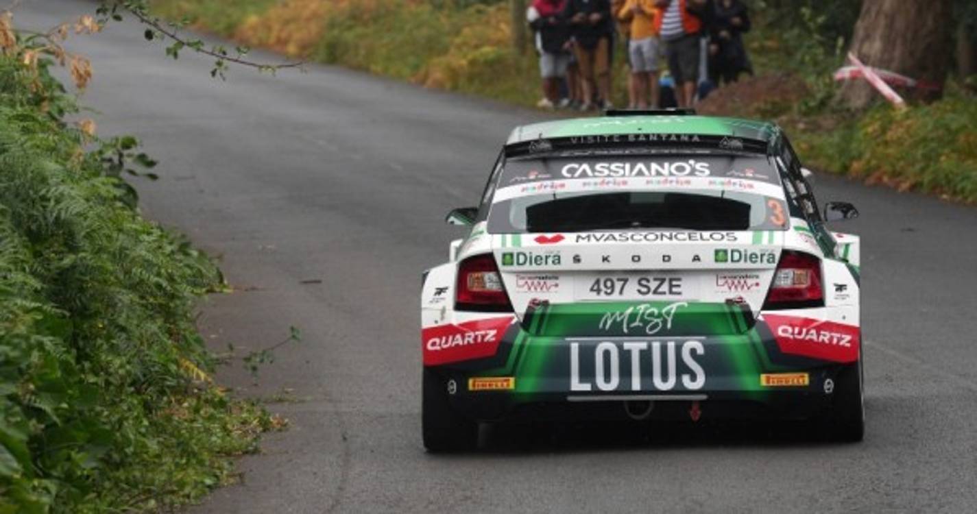 Miguel Nunes vence PEC do Monte