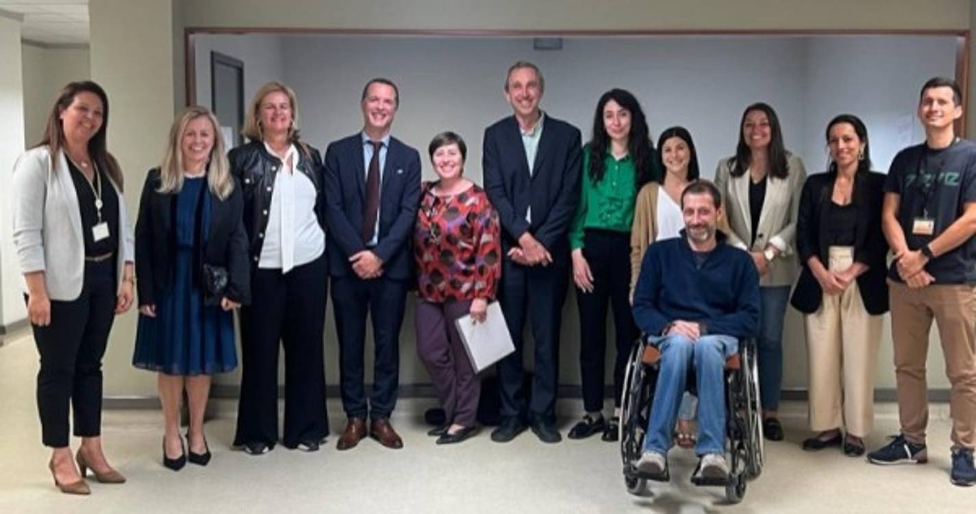 SESARAM recebe o Comité de Acompanhamento do Programa Regional Madeira 2030