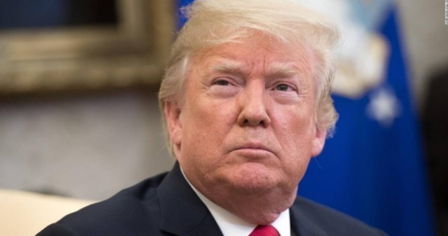 Trump denuncia "abuso de poder", depois de acusação em caso de arquivos retirados da Casa Branca