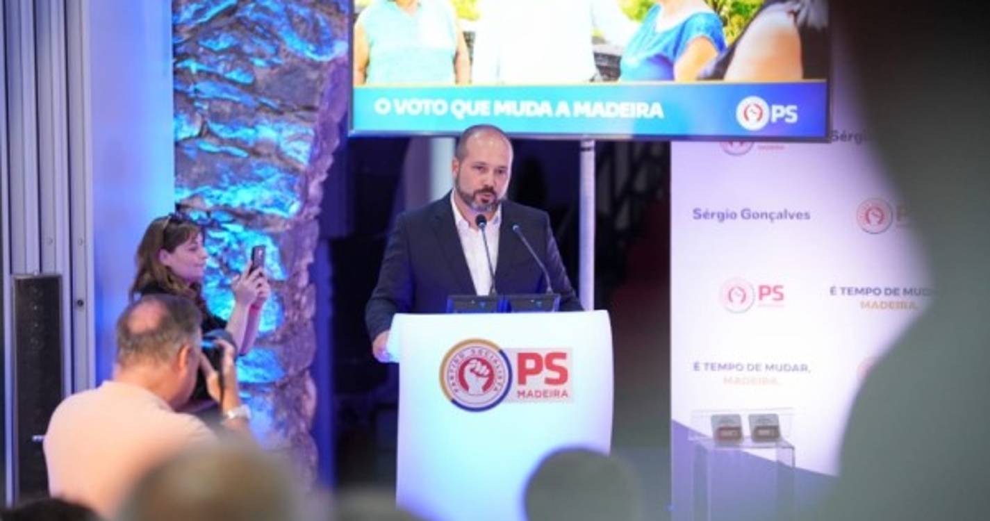 PS com soluções para construir uma Madeira de oportunidades